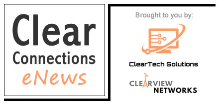 Clear Connections eNews